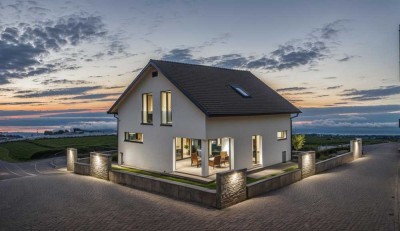 Geräumiges Familienglück: Platz für alle