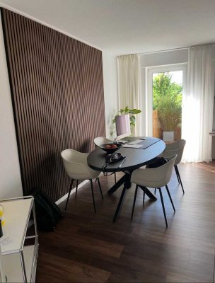 Großzügige und helle 2-Zimmer-Wohnung in Gütersloh zentrumsnah