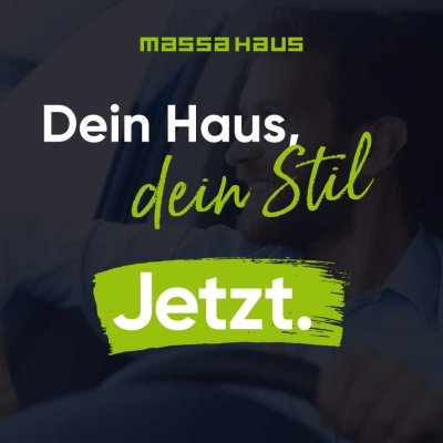 Nicht irgendwann. Nicht irgendwas. Jetzt. Dein Haus. | „LifeStyle“-Ausbauhäuser