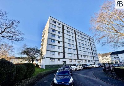 Attraktive Kapitalanlage: 3-Zimmer-Wohnung in Köln, 76 m², Balkon, Garage