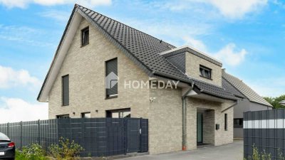 Modernes Einfamilienhaus mit großzügigem Garten und gehobener Ausstattung
