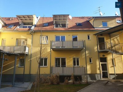 Sanierte 4-Zimmer-Wohnung mit Balkon in Mariatrost – stilvoll Wohnen im Grünen!