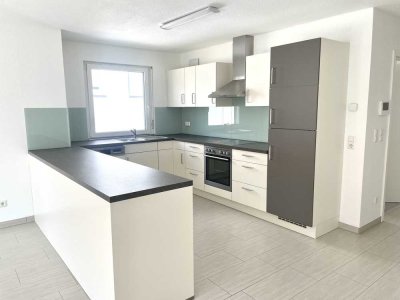 Attraktive moderne 3-Zi. Whg., ca. 78 qm in Renningen-Malmsheim