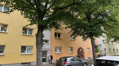 Etagenwohnung mit Gestaltungspotenzial !