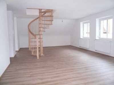 2-Zimmer-Stadtwohnung
