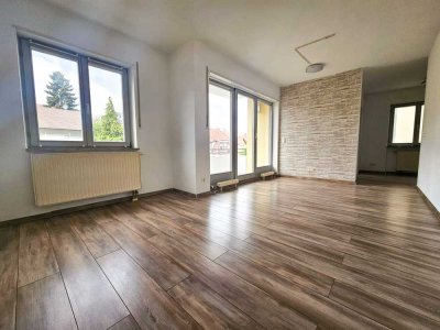 Stilvolle, gepflegte 2-Zimmer-Wohnung mit Einbauküche in Bad Dürkheim