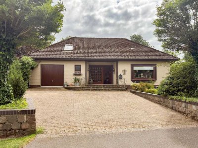 Einfamilienhaus mit Potenzial 
in guter Umgebung