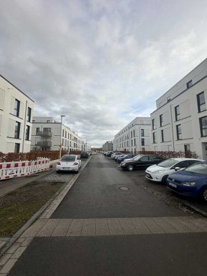 Möblierte Neubauwohnung (2024, ca. 50 m²) mit Glasfaser – hochwertige Ausstattung – Untermiete