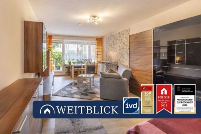 WEITBLICK: Wohntraum im Erdgeschoss!