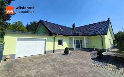 modernes und hochwertiges Einfamilienhaus in Lage