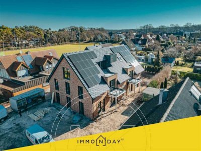 NEU: Noch 3/5 verfügbar! Nachhaltige Neubau-Wohnungen am Waldstadion in Darme!