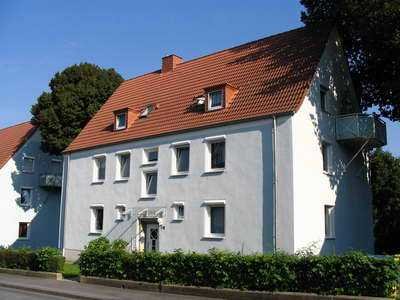 Demnächst frei! 1-Zimmer-Wohnung in Dortmund Dorstfeld