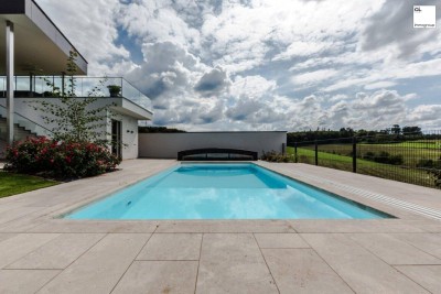 Moderne, edle Villa in Garsten bei Steyr