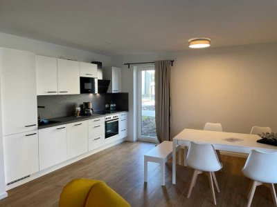 Zentrale EG Wohnung in SHS (97,97 qm, 3 Zimmer)