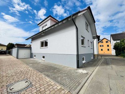 Viel Platz, viele Zimmer – ein echtes Familienhaus