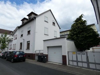 2 Mehrfamilienhäuser (3-FH=Vorderhaus & 2-FH=Hinterhaus) in attraktiver Lage von Obertshausen