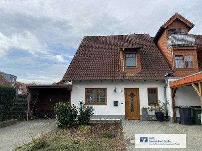 Wohnen am Nesthauser See - Reiheneckhaus auf Erbpachtgrundstück