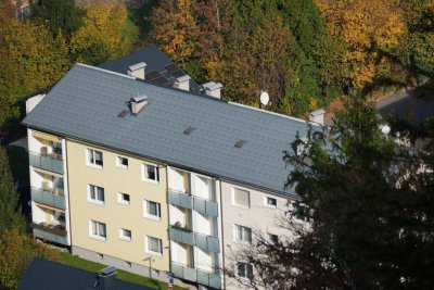 Bad Ischl: 2 Zimmer Wohnung mit Loggia - Zweitwohnsitz