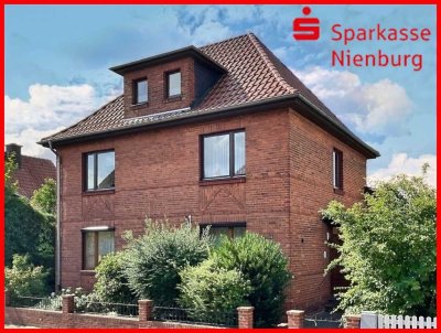Haus mit Charakter!
