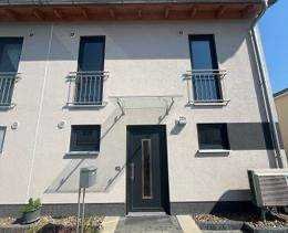 Moderne Doppelhaushälfte Neue Neustadt