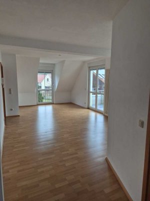 Helle 2-Zimmer-Wohnung in ruhiger Lage