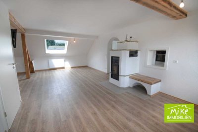 Eigener Garten! 3,5-Zimmer-Wohnung in Volkratshofen zu vermieten