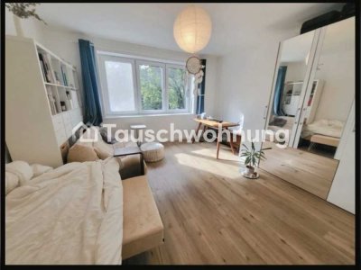 Tauschwohnung: 54qm, 2 Zimmer in Bahrenfeld