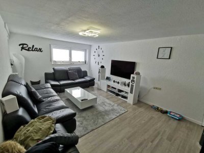 Renditestarke 2,5-Zimmer-Souterrainwohnung - modernisiert