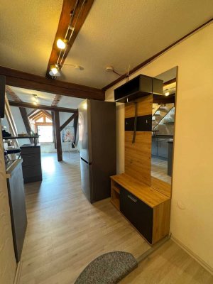 Exklusive, modernisierte 2,5-Raum-Maisonette-Wohnung in Villingen-Schwenningen