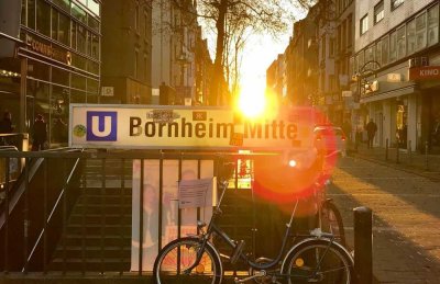 Tolle 2-Zimmerwohnung sucht neuen Besitzer !