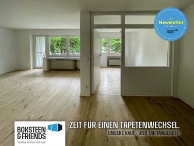 2-Zimmer-Wohnung in Duisburg-Obermeiderich