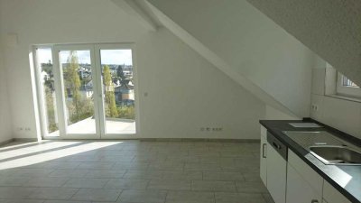 Schöne Wohnung in Kastellaun in traumhafter Lage. Bj 2017