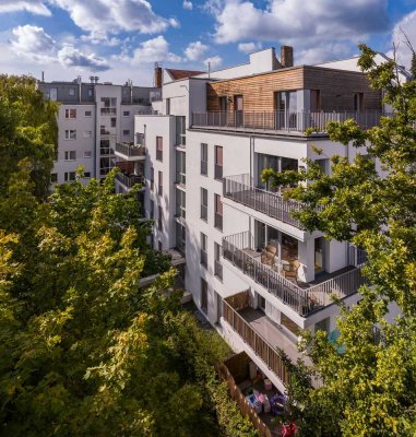 Wohlfühlen zwischen Grunewald und Kurfürstendamm