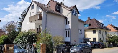 Darmstadt-Bessungen: gepflegtes 8-Familienhaus in bevorzugter Lage