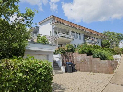 ein schönes Haus für eine liebe Familie - wertiges Reiheneckhaus in guter Lage in  Süßen