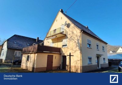 Ihr neues Zuhause in Idar-Oberstein – Geräumiges Einfamilienhaus in ruhiger Lage