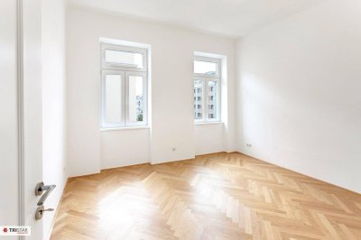 ERSTBEZUG ++++ HELLE HOCHWERTIG SANIERTE ALTBAUWOHNUNG ++++ in Top Altbau +++ Eigentum statt Miete
