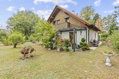 Wohnglück in Neuenhagen – Einfamilienhaus in ruhiger, grüner Lage