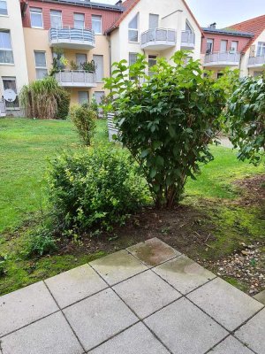 Schicke Wohnung, Top Infrastruktur! Ruhig und grün!