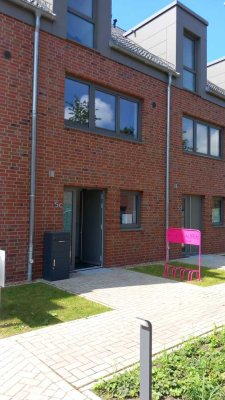 Hochwertiges Reihenmittelhaus in zentraler Lage von Ritterhude, von privat