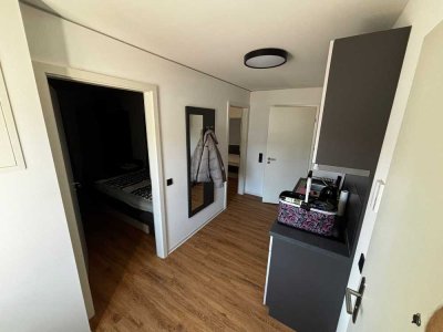Suche Nachmieter für WG-Zimmer mit Terasse und EBK in Saarbrücken NUR FÜR STUDENTEN / AUSZUBILDENDE