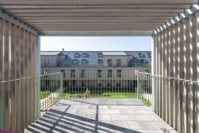 WIEN IST EIN DORF - Dorf Stadt Oase - Traumhaftes Wohnen im Grünen