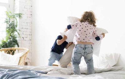 Doppelhaushälfte für Freunde oder Familie