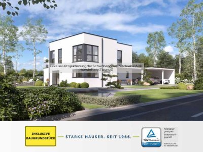 *** Kelkheim-Fischbach /indiv. planbarer Neubau (mit FESTPREIS u. verbindlicher Terminschiene) m.KG