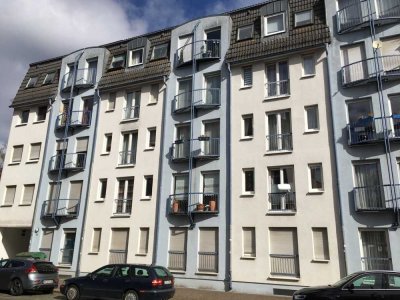 TOP Bezugsfreie 3-Zimmer-Wohnung in Gohlis mit Balkon und optimalem Grundriss