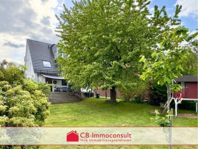 Platz zum Leben und zum Wohlfühlen – modernisiertes Einfamilienhaus mit Charakter