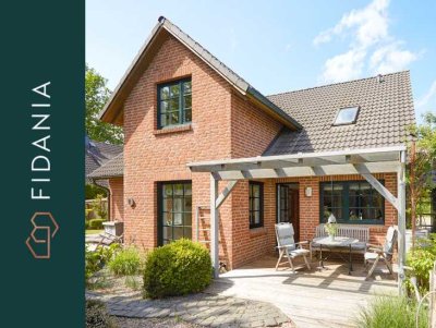 Gemütliches Zuhause mit
Wellnessfaktor