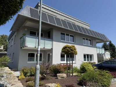 großzügige Wohnung in Niederorschel