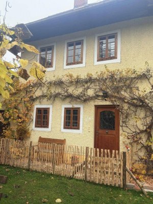 Romantik Pur „Bauerngarten mit Wohnung“