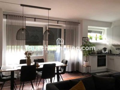 Tauschwohnung: Suchen größere Wohnung zum Tausch einer 2Z-Wohnung